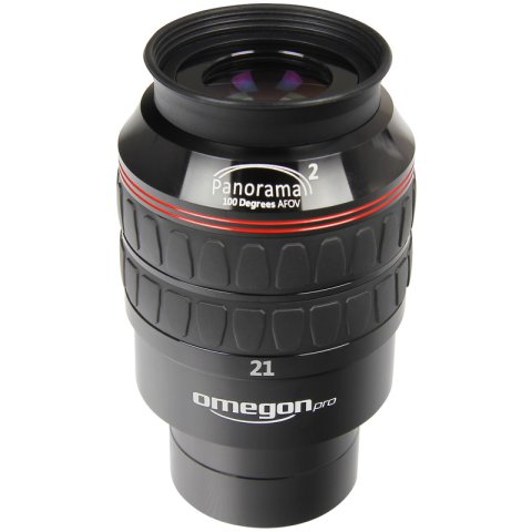 Omegon Panorama 21mm 2"